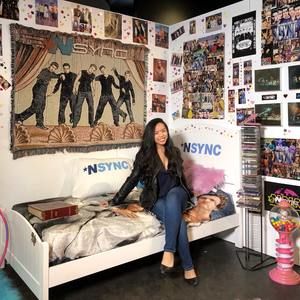 Meet your Posher, Diana